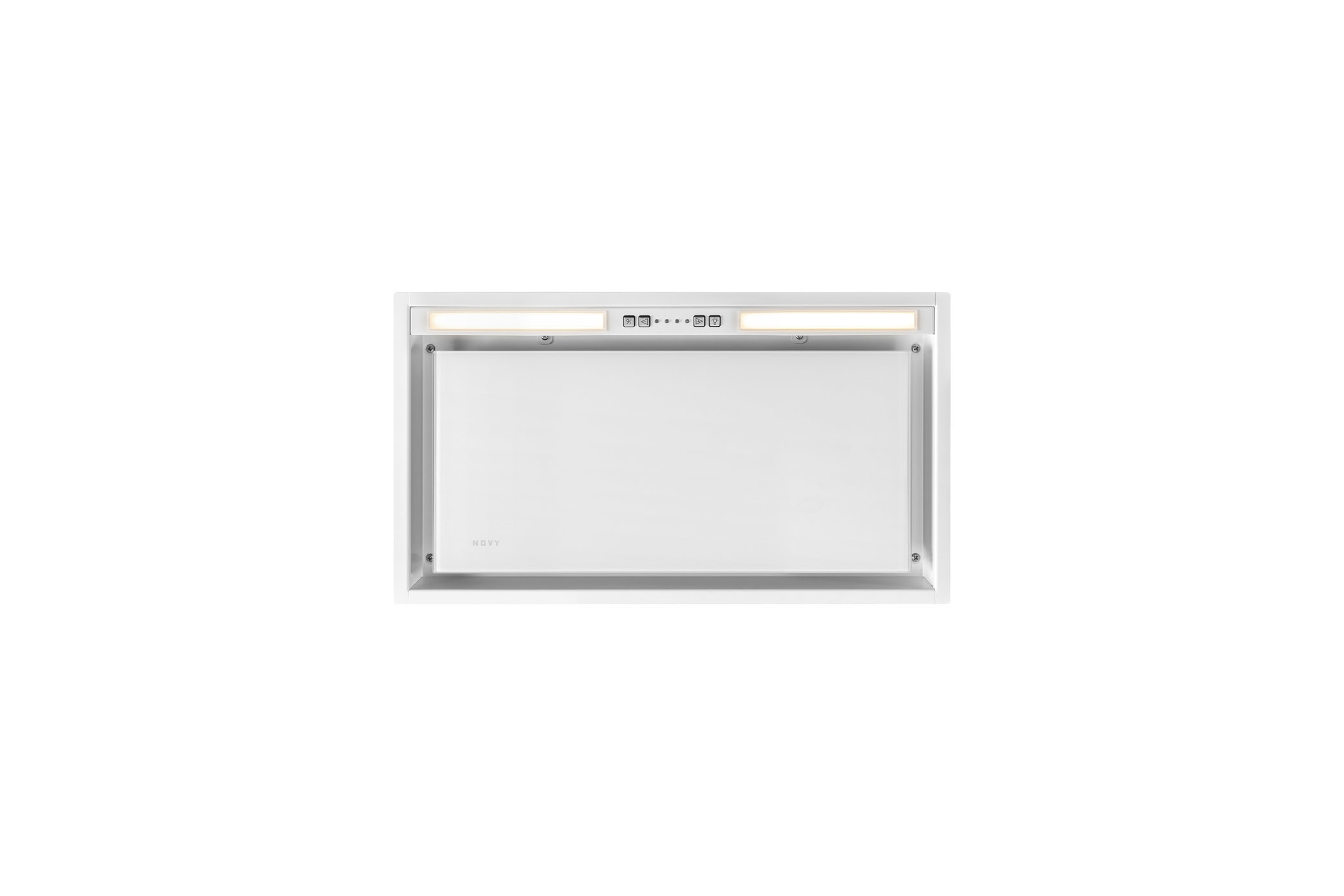 Novy Campanas de mueble alto Crystal 26050